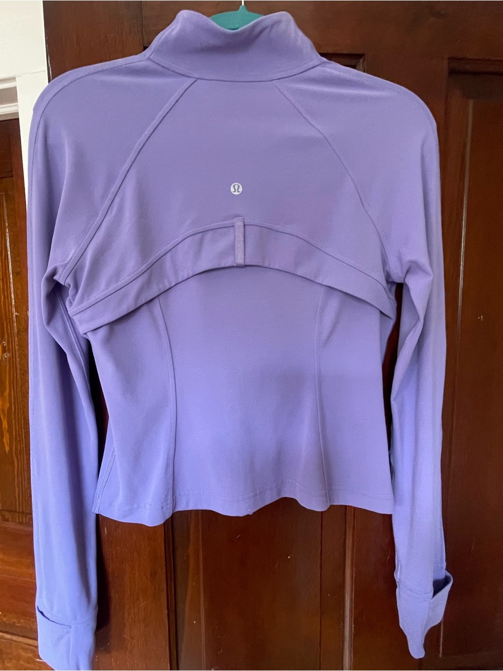 Lululemon Cropped Define Jacket